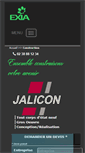 Mobile Screenshot of jalicon.fr